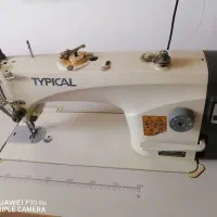 چرخ خیاطی تیپیکال راسته دوز