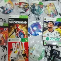 دسته اورجینالXباکس360باطری‌های4800آمپر لیتیومی