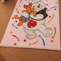 فرش اتاق کودک و نوجوان