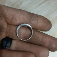 حلقه نقره نامزدی|جواهرات|یزد, |دیوار