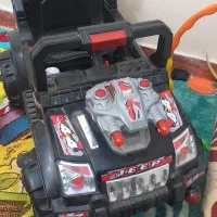 ماشین شارژی