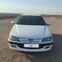 پژو پارس سال ۴۰۲