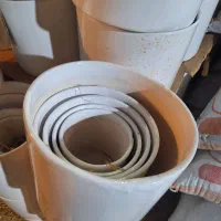 گلدان ۴ تایی درجه یک فقط ۲۲۵ت تا آخر هفته