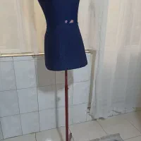 مانکن خیاطی با قابلیت تغییر ارتفاع سایز 38