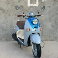 موتور پاکشتی یاماها وینو انژکتور|موتورسیکلت|لامرد, |دیوار