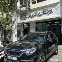 فیدلیتی مدل ۴۰۲ به رویت