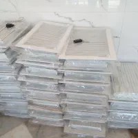 تولیدی. دریچه کولر