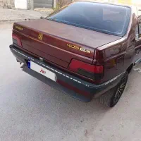 ۴۰۵ متورxu7 انژکتور تعویض۴۰۱|خودرو سواری و وانت|مرودشت, ژیان|دیوار