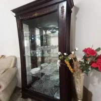 بوفه جنس چوب