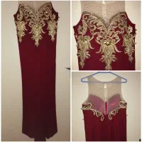 لباس مجلسی زنانه درحدنونو|لباس|بوشهر, |دیوار