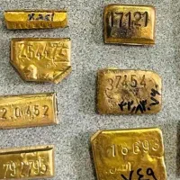 فروش شمش بیست گرمی طلابرابرباتابلو
