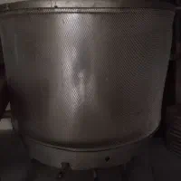 فروش خمیر کن ۱۵ کیلویی و تنور گازی|فروشگاه و مغازه|قشم, |دیوار