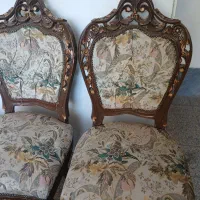 مبلمان چوبی قدیمی|مبلمان خانگی و میز عسلی|شاهرود, |دیوار