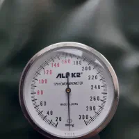 فشار سنج و گوشی آلپیکادو ژاپنی 405|پزشکی|ری, شهادت|دیوار