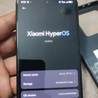 شیاومی 14t pro زیر یک ماه کار|موبایل|تهران, جمال‌زاده|دیوار