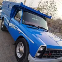 نیسان دوگانه 98|خودرو سواری و وانت|سنقر, |دیوار