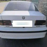 سمند LXمدل 90|خودرو سواری و وانت|ایرانشهر, |دیوار