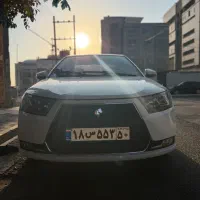 دنا آبشنال سفید مدل ۱۴۰۳گارانتی فعال اقساط