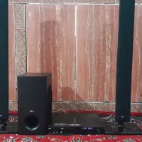 سینما ال... جی فلش. ایو ایکس