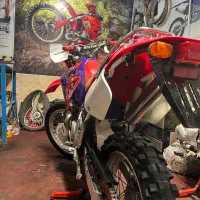 هوندا،crm250|موتورسیکلت|شیروان (خراسان), |دیوار