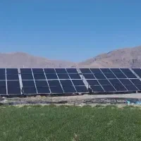 پنل خورشیدی/ پمپ آب خورشیدی