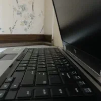لپتاپ HP EliteBook نسل ۶ Core i5 تمیز و سالم