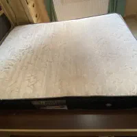 تشک تخت سالم سایز ۲ در ۱.۶۰