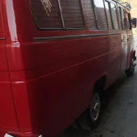 مینی بوس بنز 62|خودرو سنگین|مبارکه, |دیوار