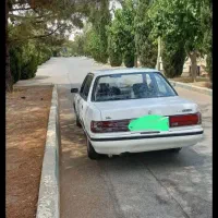 سواری تویوتا کریسیدا مدل ۱۹۹۲انتظامی|خودرو کلاسیک|اصفهان, بهارستان|دیوار