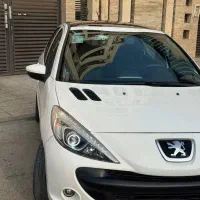 ۲۰۷ پاناروما |خودرو سواری و وانت|مشهد, هنرستان|دیوار