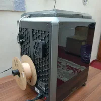 پرینتر سه بعدی K1C|پرینتر، اسکنر، کپی، فکس|خرم‌آباد, |دیوار