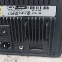 هدیه کوئیک TS1200A|ابزارآلات|مشهد, رضاییه|دیوار