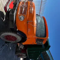 بنز دهچرخ زیر مایلر کمپرسی