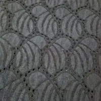 پارچه توری مشکی