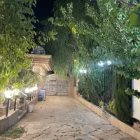 اجاره ویلا باغ|اجارهٔ کوتاه‌مدت ویلا و باغ|شیراز, شهرک امیر کبیر|دیوار