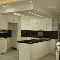 ساخت انواع کابینت کمد دیواری میز Tvو ...