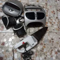 دریچه کولر 206 کلاه ایمنی جاروفندکی ماشین