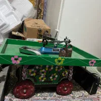 گاری تزئینی|صنایع دستی و سایر لوازم تزئینی|سبزوار, کاشفی شمالی (دادگستری)|دیوار