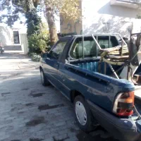 پراید وانت 151