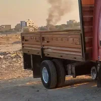 اتاق عقب فوتون 6 تن