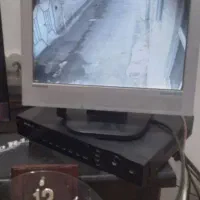 مانیتور دوربین