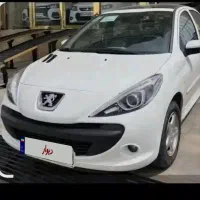 پژو۲۰۷دنده ای خشک