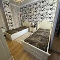 تخت و کمد نوجوان