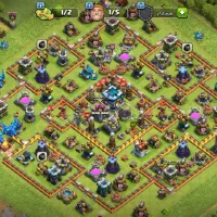 2 عددکلش اف کلنزن|کنسول، بازی ویدئویی و آنلاین|هرسین, |دیوار