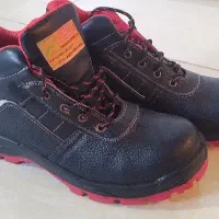 کفش ایمنی راحت ضد لغزش کفی نرم