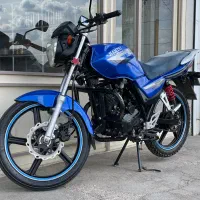 موتور سیکلت همتاز ویکتوری مدل 94|موتورسیکلت|سراب, |دیوار