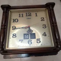 ساعت دیواری  تقویم دار  ( ریتم )