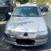 فولکس گل مدل ۸۴ ( نقد و اقساط)