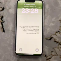 آیفون ۱۳ نرمال(۲۵۶)گیگ|موبایل|سبزوار, گلشن|دیوار