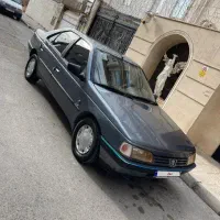 پژو 405 مدل 1395